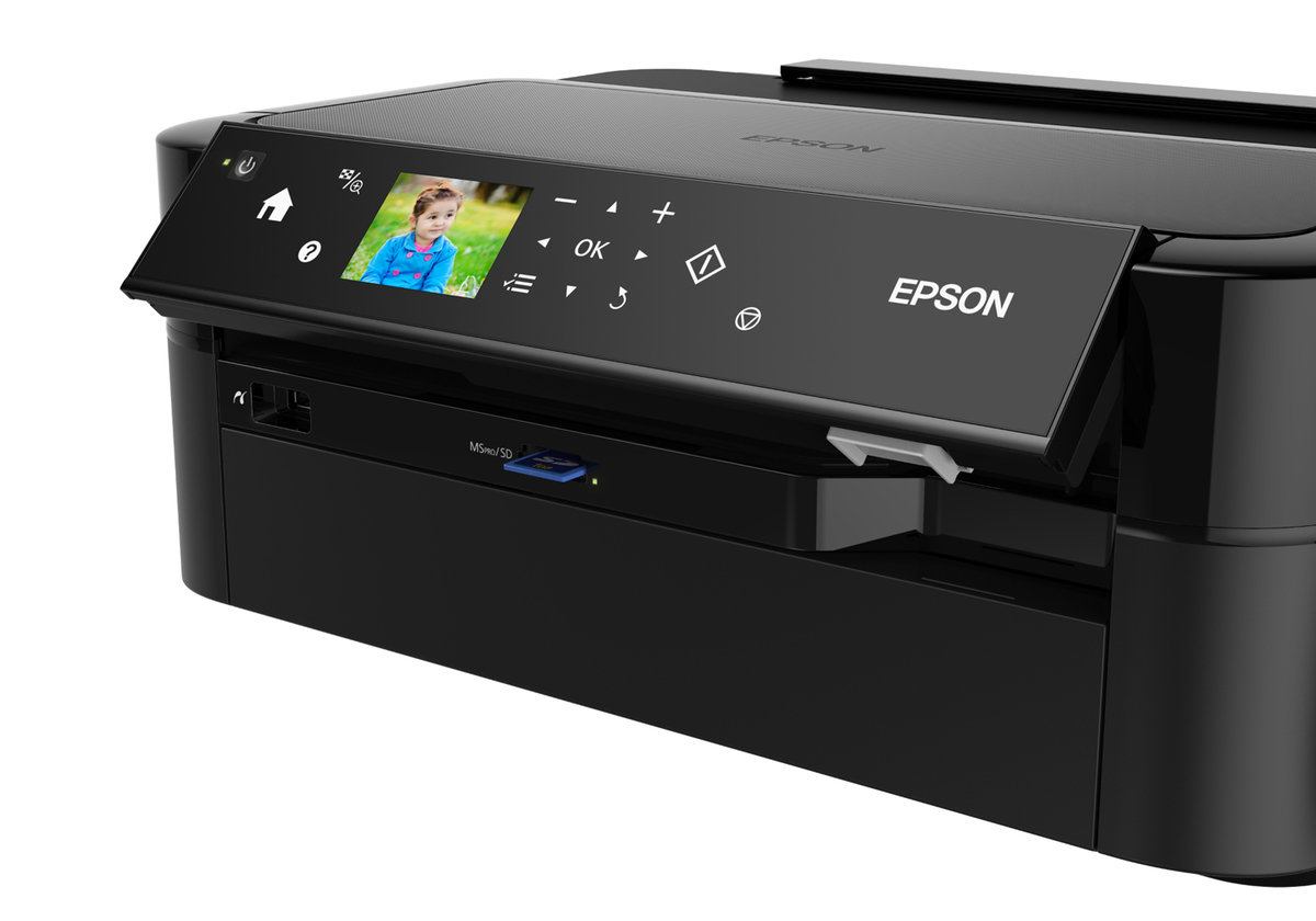 Impresora Ecotank Epson L810